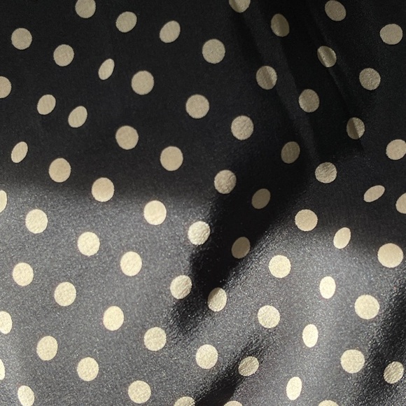 J. Crew Black and White Polka Dot Midi Dress
Size 2 - Picture 7 of 7
